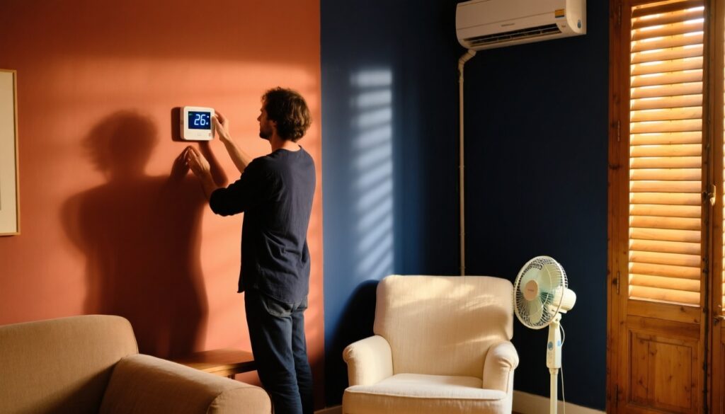 Climatisation en canicule : comment éviter la facture d&rsquo;électricité qui explose cet été